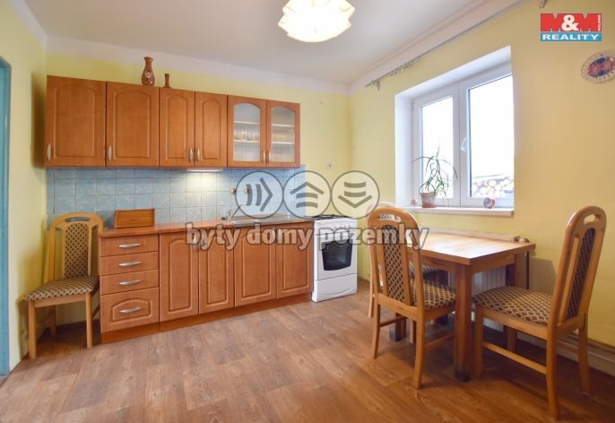 Pronájem, Rodinný dům, Mlázovice