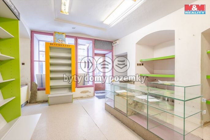 Pronájem, Obchod a služby, Česká Lípa