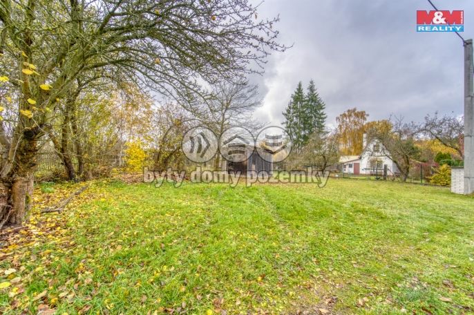 Prodej, Zahrada, Pňovany