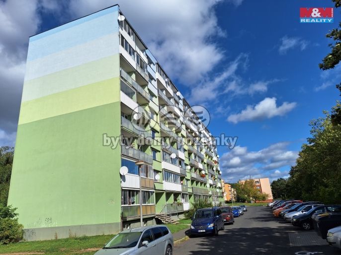 Prodej, Byt 2+1, Chomutov