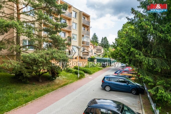 Pronájem, Byt 3+1, Tišnov
