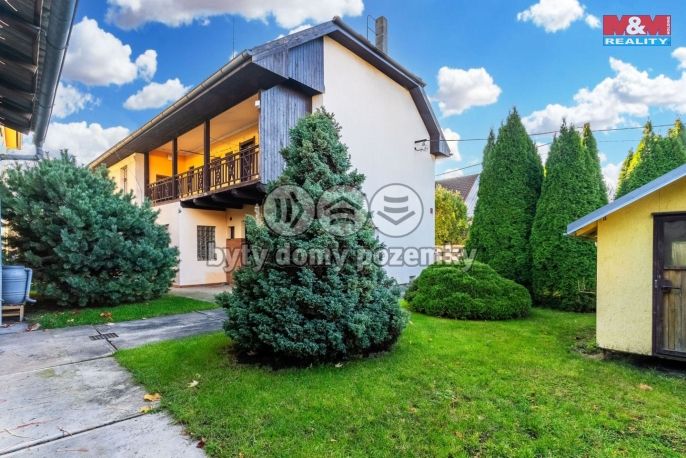 Prodej, Rodinný dům, Boseň