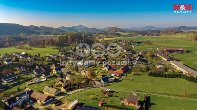 Prodej, Rodinný dům, Osečná