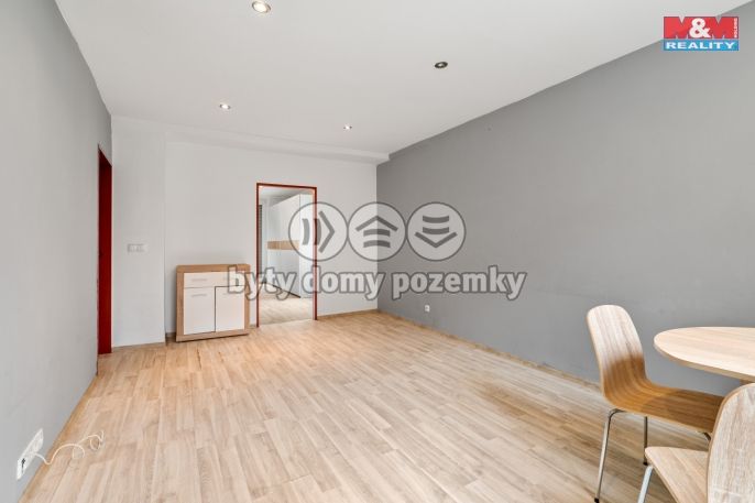 Pronájem, Byt 2+1, Ústí nad Labem