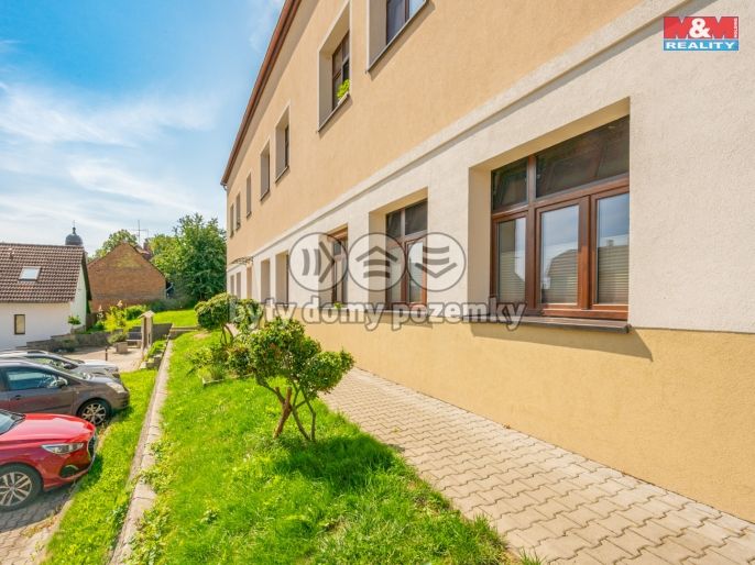Prodej, Byt 1+kk, Kozmice