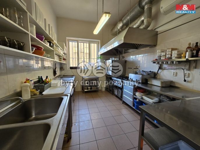 Pronájem, Restaurace, stravování, Frýdek-Místek