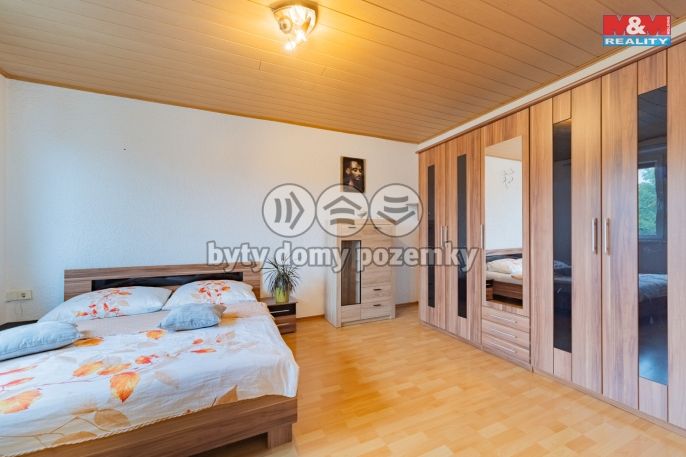 Prodej, Byt 1+1, Hazlov