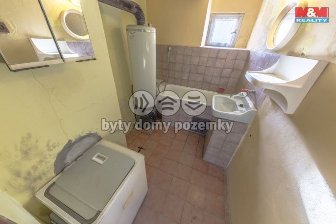 Prodej, Rodinný dům, Chotěboř