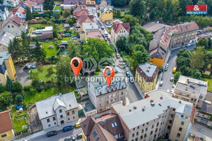Prodej, Byt 3+1, Liberec