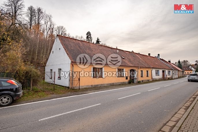 Prodej, Rodinný dům, Husinec