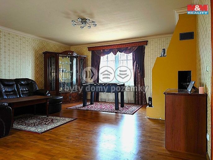 Pronájem, Rodinný dům, Pelhřimov