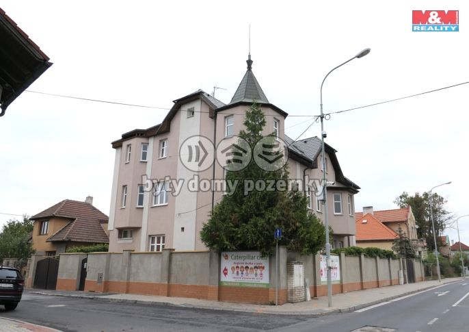 Pronájem, Byt 3+1, Kladno