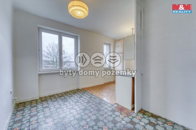 Prodej, Byt 3+1, Sytno