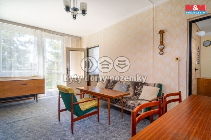 Prodej, Byt 3+1, Hlinsko