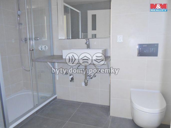 Pronájem, Byt 2+kk, Ostrava