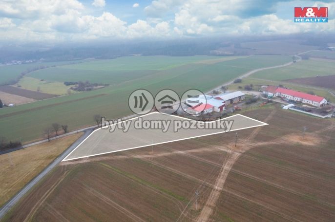 Prodej, Pole, Spálené Poříčí