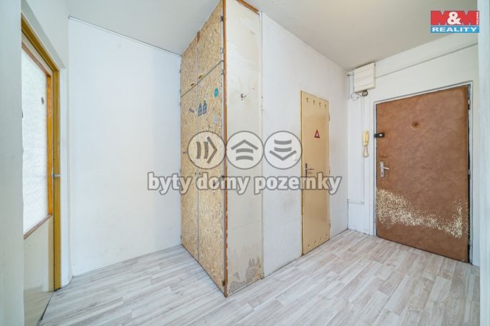 Prodej, Byt 3+1, Žamberk