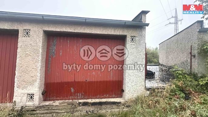 Prodej, Garáž, Příbram