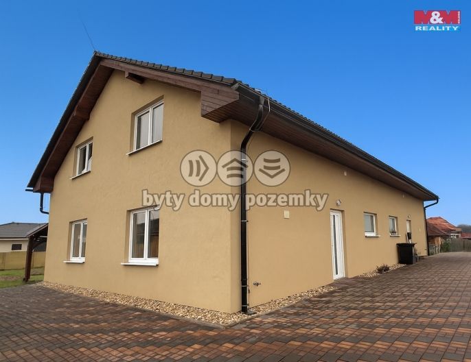 Pronájem, Rodinný dům, Měník