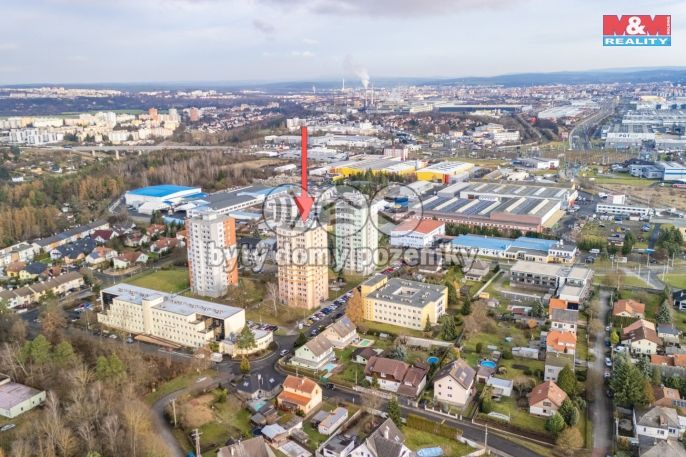 Pronájem, Byt 2+1, Plzeň