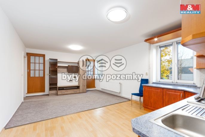 Prodej, Byt 2+1, Suchdol nad Odrou