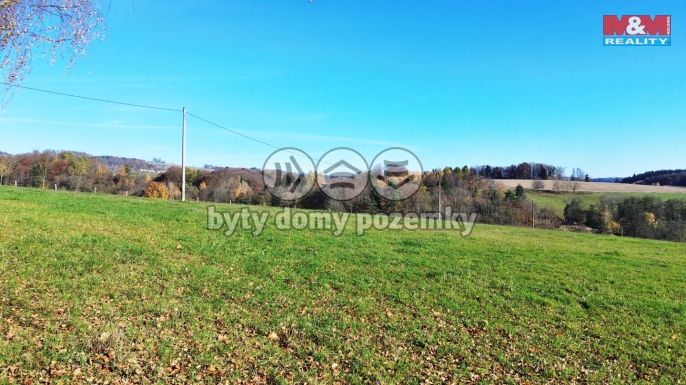 Prodej, Pozemek k bydlení, Úhlejov