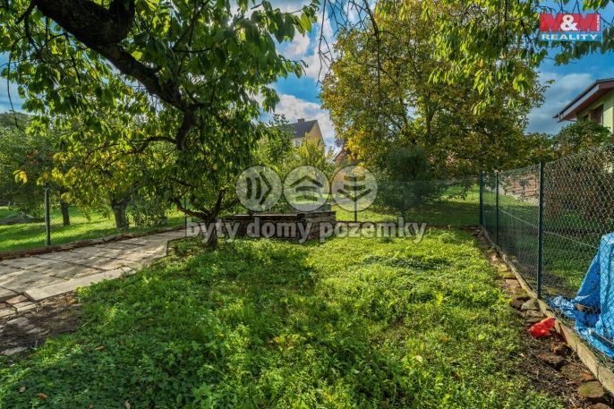 Prodej, Pozemek k bydlení, Bystřany