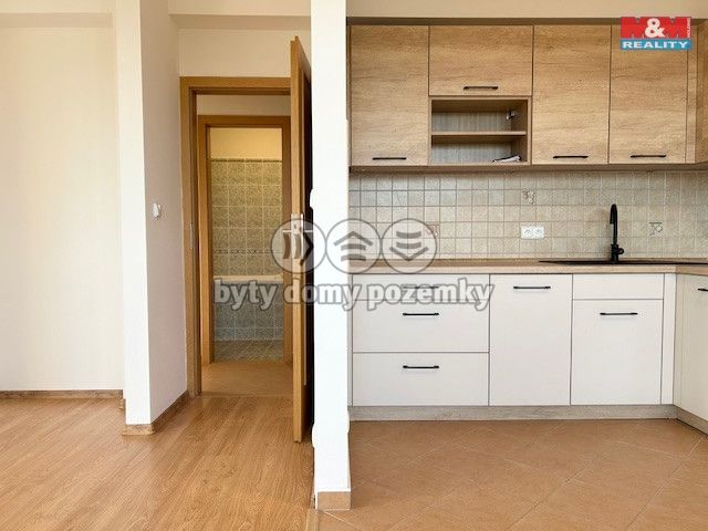 Pronájem, Byt 2+kk, Plzeň