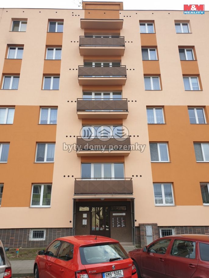 Pronájem, Byt 2+1, Olomouc