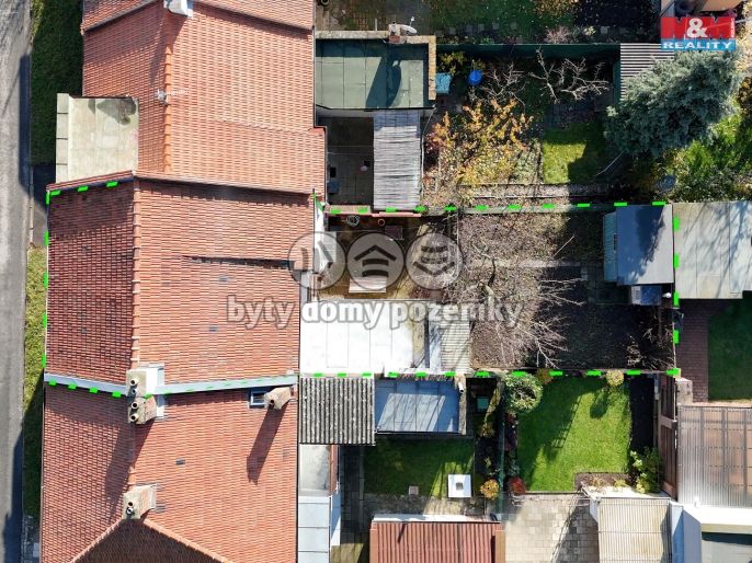 Prodej, Rodinný dům, Prostějov