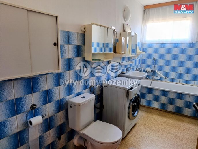 Pronájem, Rodinný dům, Opava