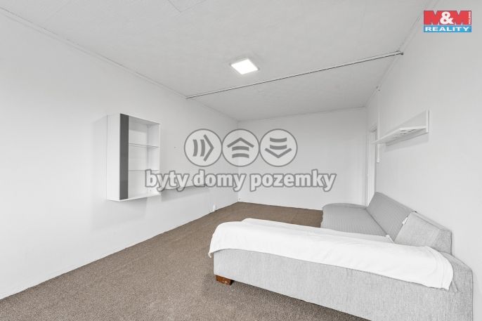 Prodej, Byt 2+1, Bílina