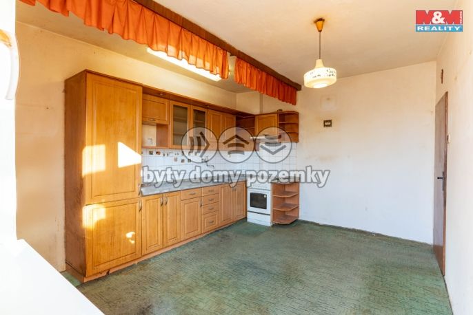 Prodej, Rodinný dům, Prostějov