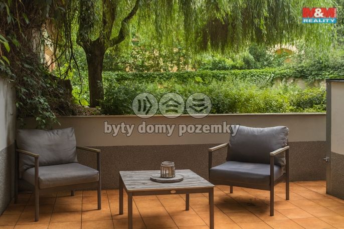 Pronájem, Byt 1+kk, Praha