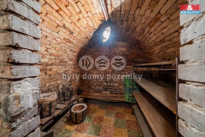 Prodej, Rodinný dům, Dolní Bojanovice