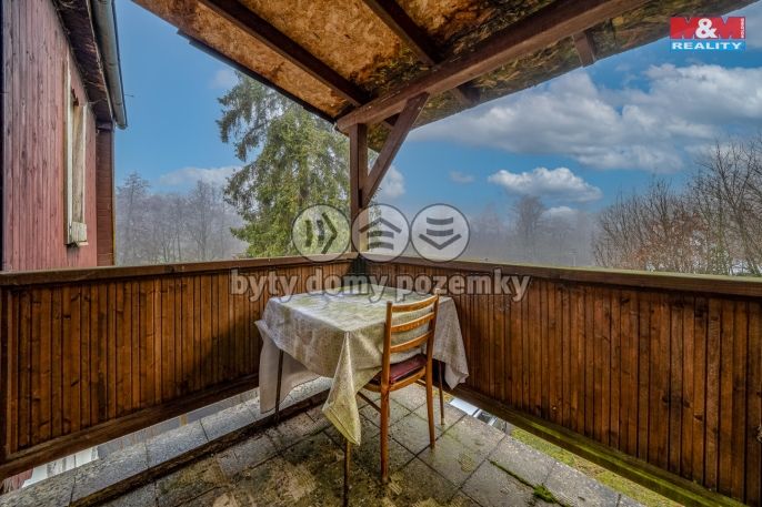 Prodej, Rodinný dům, Luby