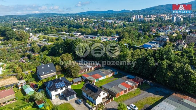 Prodej, Rodinný dům, Liberec