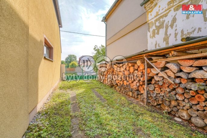 Pronájem, Rodinný dům, Dobřany