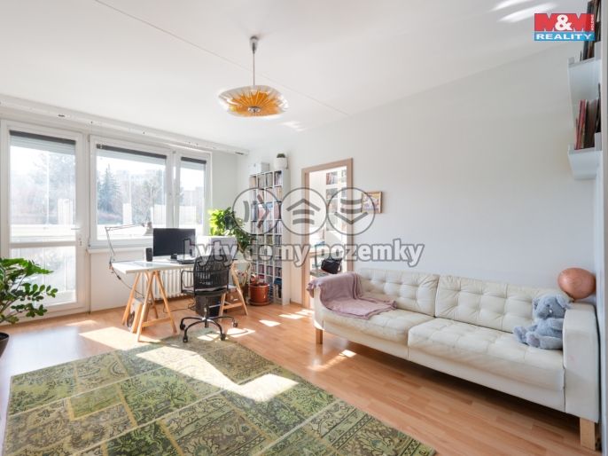 Prodej, Byt 3+1, Praha