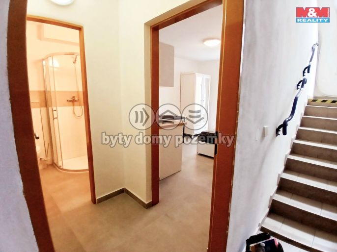 Pronájem, Byt 1+kk, Humpolec