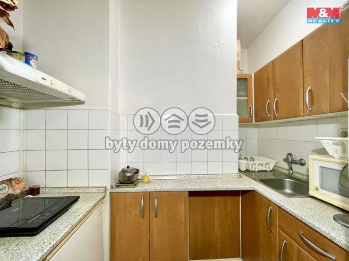 Prodej, Byt 1+kk, Ostrava