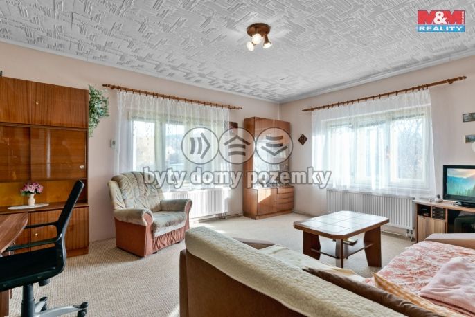 Prodej, Rodinný dům, Boseň