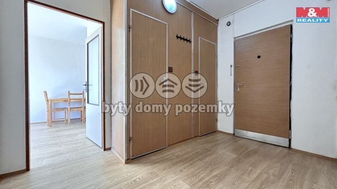 Pronájem, Byt 2+kk, Nymburk