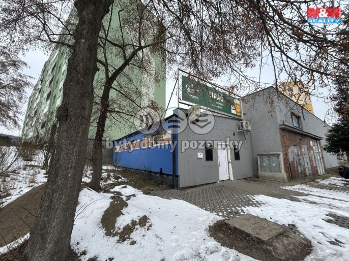 Prodej, Restaurace, stravování, Chomutov