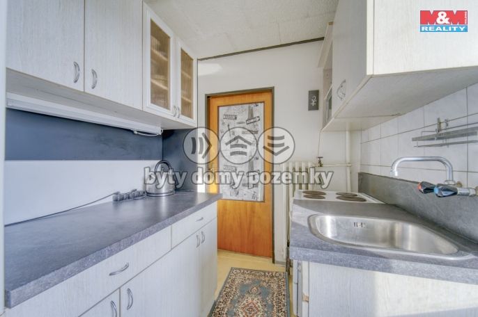 Pronájem, Byt 2+1, Praha