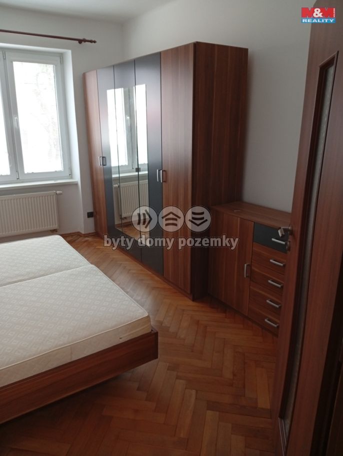 Pronájem, Byt 3+1, Milevsko