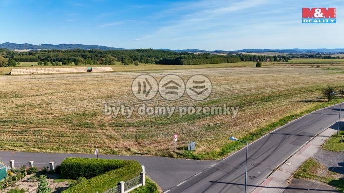 Prodej, Pozemek k bydlení, Klatovy