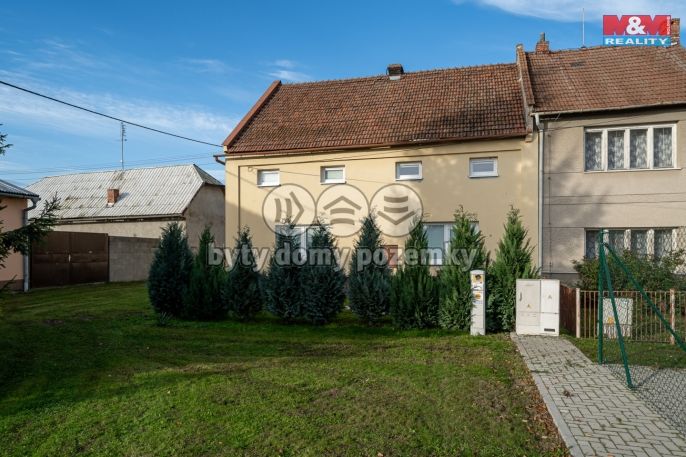 Prodej, Rodinný dům, Lobodice