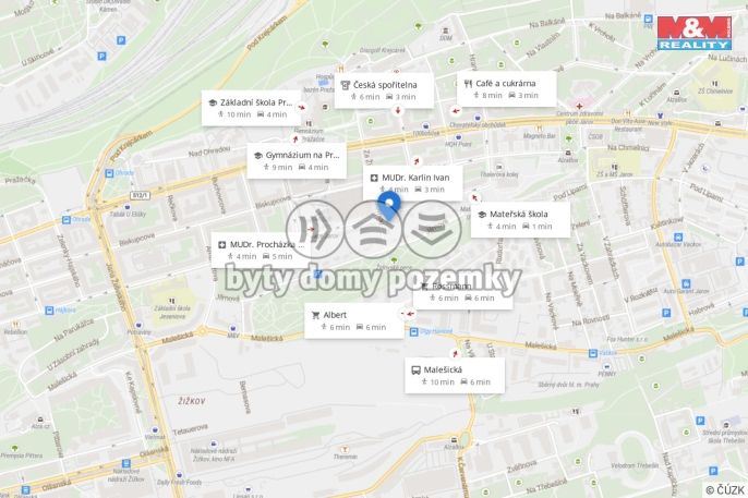 Prodej, Rodinný dům, Praha