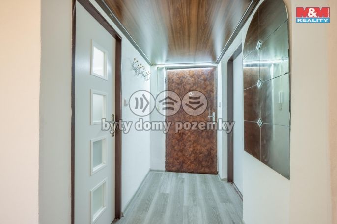 Prodej, Byt 1+1, Kladno